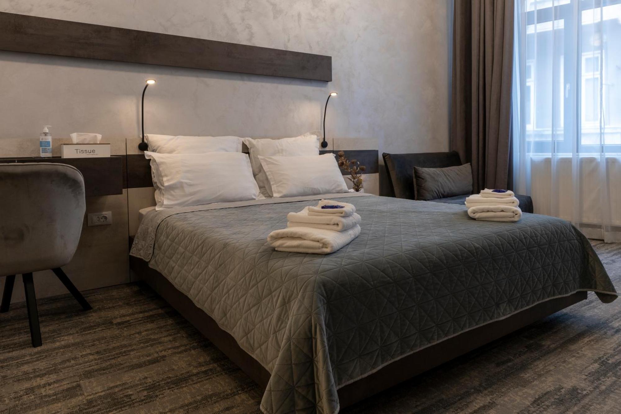 Hotel Olympic Boutique Konstanca Zewnętrze zdjęcie